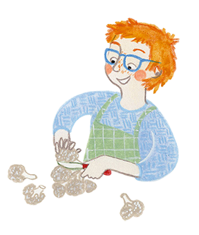 pia taccone recettes printemps